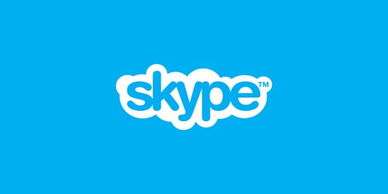 Liên lạc qua Skype