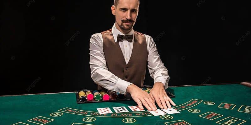 Vai trò của người chia bài ở casino online Hi88