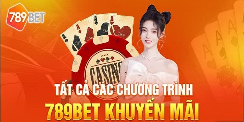 Khuyến mãi 789Bet mừng thành viên mới