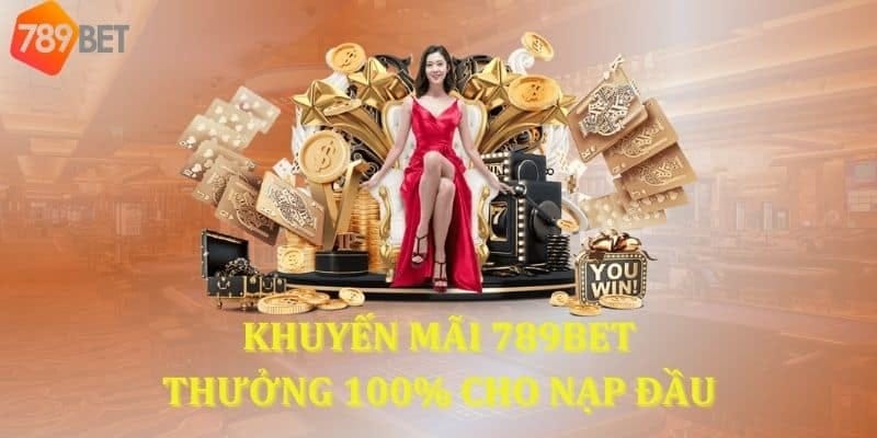 khuyến mãi 789bet