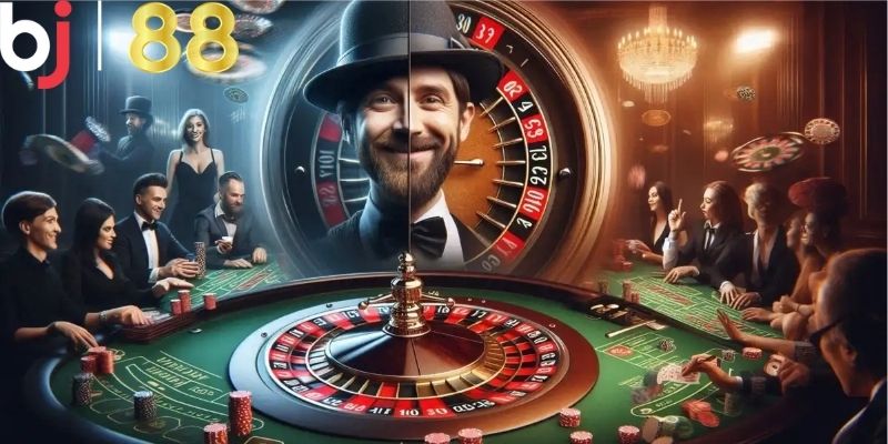 Sản phẩm cược Live Casino