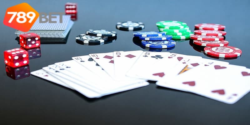 Poker – đấu trí và kỹ năng trong mỗi ván bài